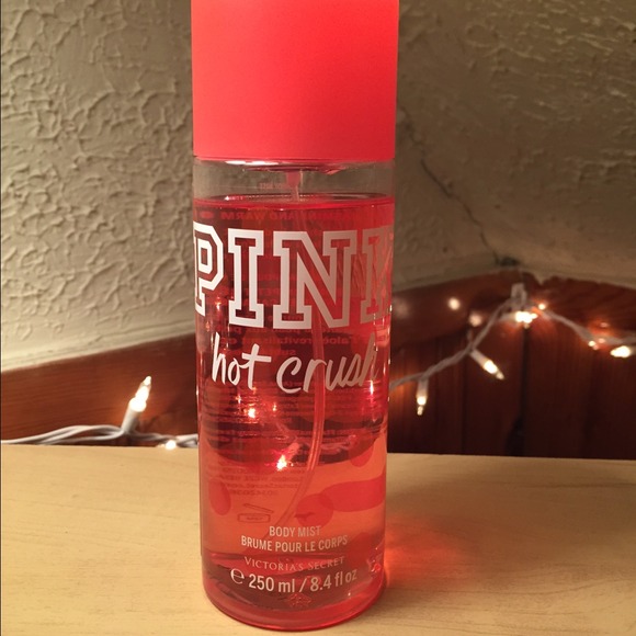Victoria secret PINK hot crush body spray