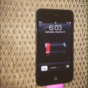 Apple iPod Touch🍎