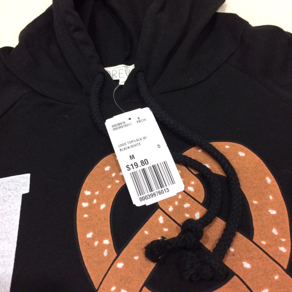 Light pullover hooded sweater - Picture 4 of 4