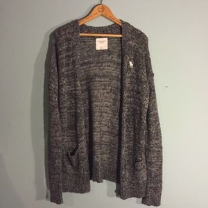 Abercrombie & Fitch cardigan