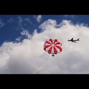 parachute