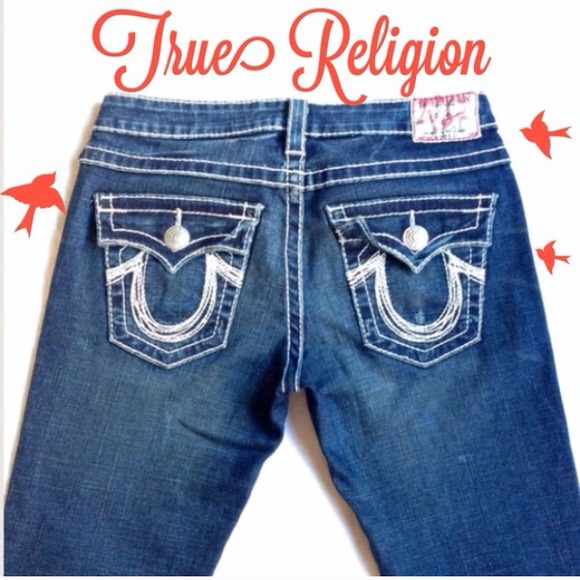 3 Item Bundle of True Religions