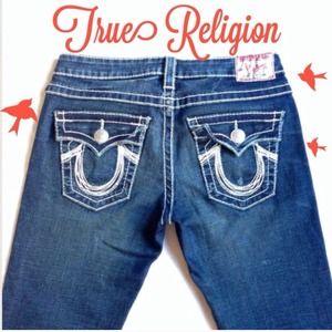 3 Item Bundle of True Religions