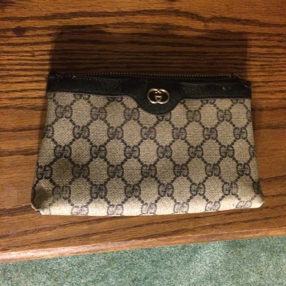Gucci Small make up bag