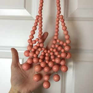 Bauble necklace