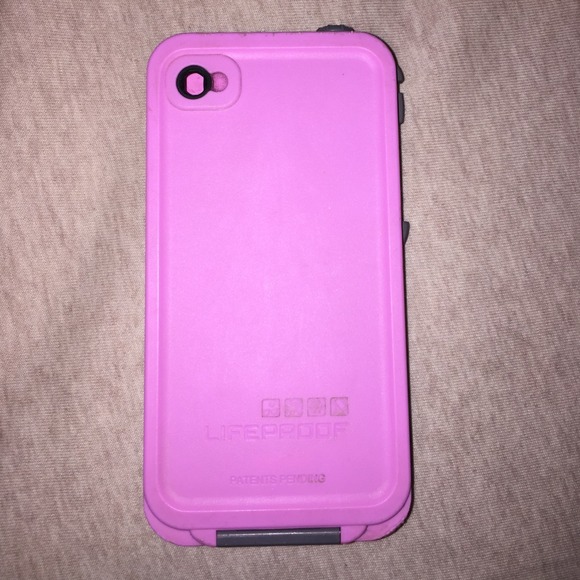 Lifeproof phone case iPhone 4/4S - Picture 1 of 4