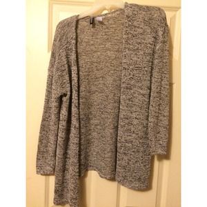 Gray H&M sweater