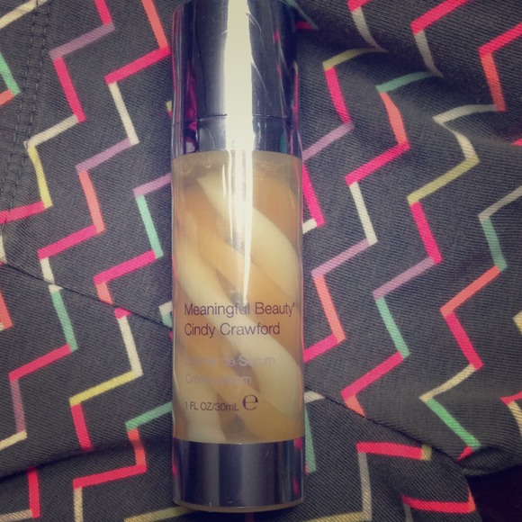 RESERVED!! Meaningful beauty serum