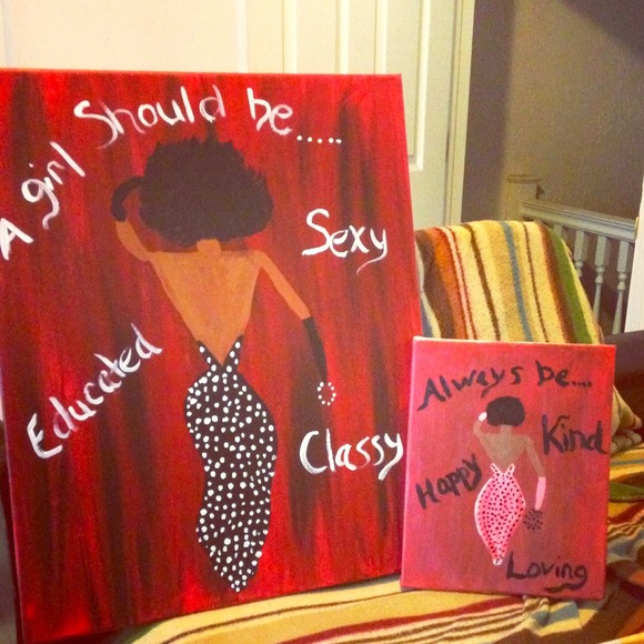 Paintings!