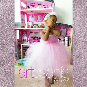 PRINCESS CUPCAKE TUTU!