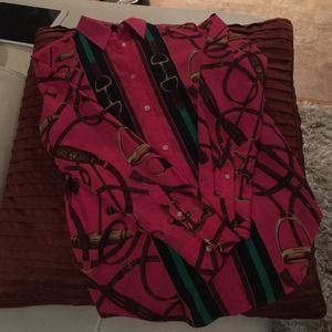 Ralph Lauren button down