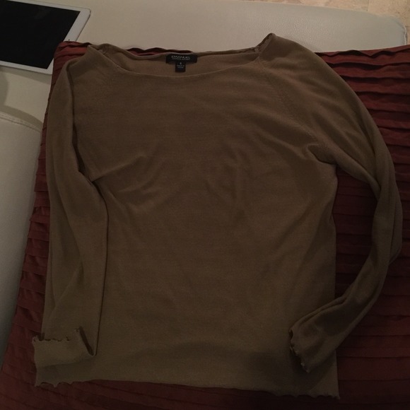 Emanuel Ungaro silk sweater