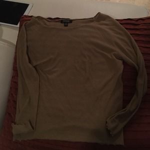 Emanuel Ungaro silk sweater