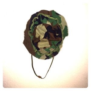 Army Bucket Hat