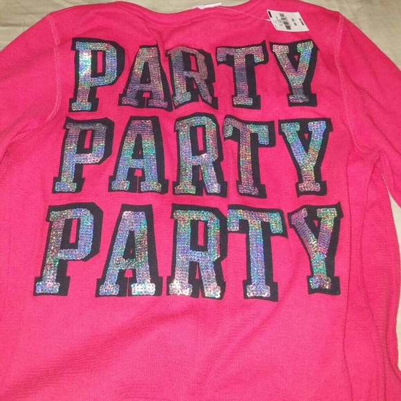 Victoria Secret Bling Onsie