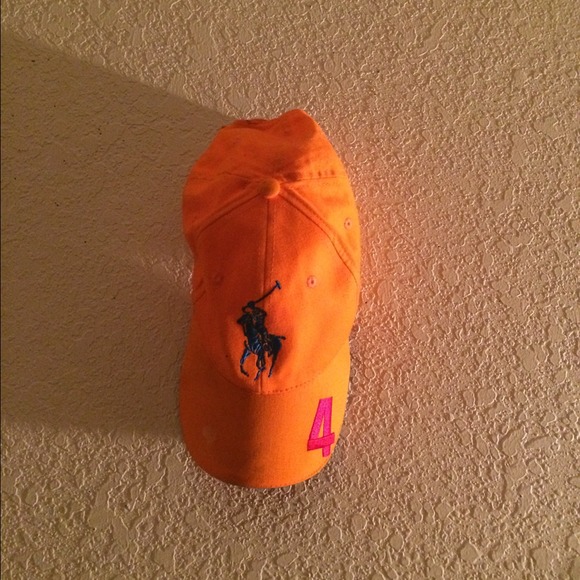 Ralph Lauren Polo Hat