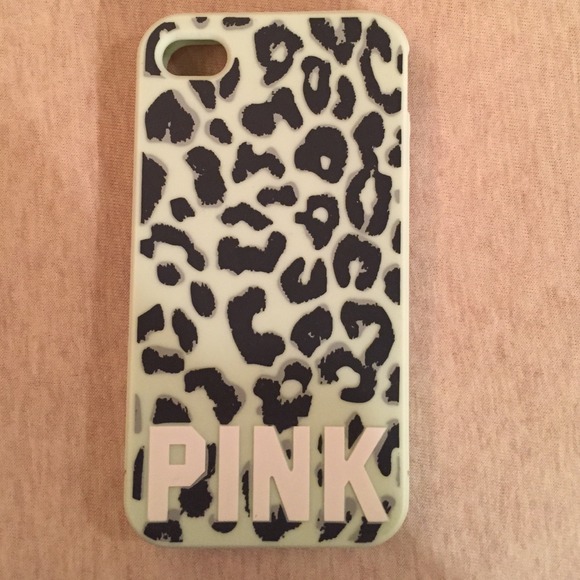 Victoria's Secret PINK iPhone 4/4S phone case