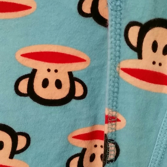 SOLD!!! Paul Frank Robe - Picture 3 of 4