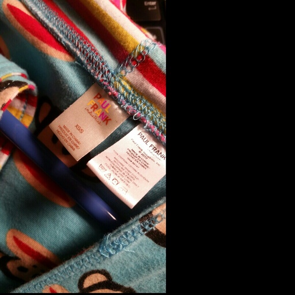 SOLD!!! Paul Frank Robe - Picture 4 of 4