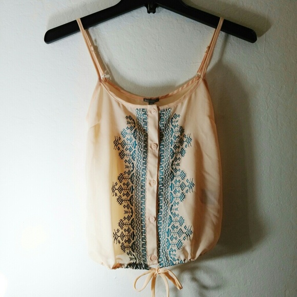 Charlotte Russe Top