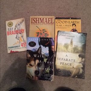 BUNDLE! Ask for individual