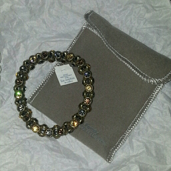 Gold Bracelet