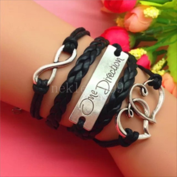 Infinity One Direction bracelet ‼️ 2 AVAILABLE