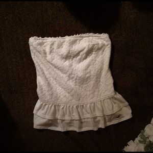 Hollister top size small