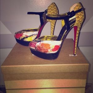 Trash Christian Louboutin