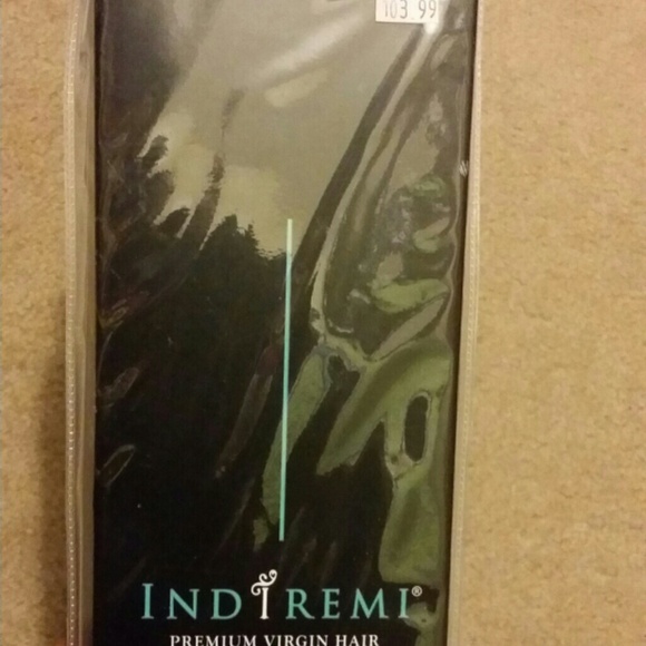 Authentic IndiRemi Premium Virgin Hair Ocean Wave - Picture 1 of 4