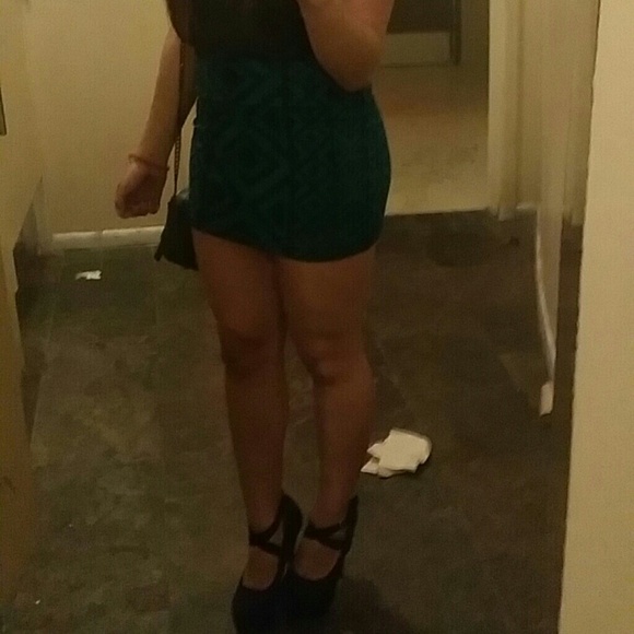 Tribal tube skirt for Forever21 - Picture 2 of 2