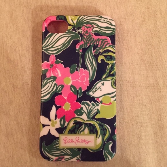 Lilly Pulitzer iPhone 4/4S phone case