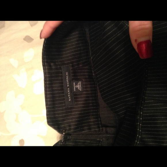 Banana Republic pencil skirt🎀🎀 - Picture 3 of 3