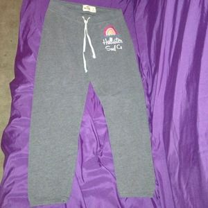 Small Hollister sweats