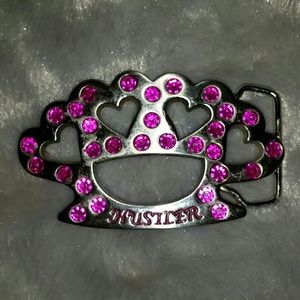 **HustLer BeLtBuckLe**