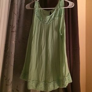 Mint top