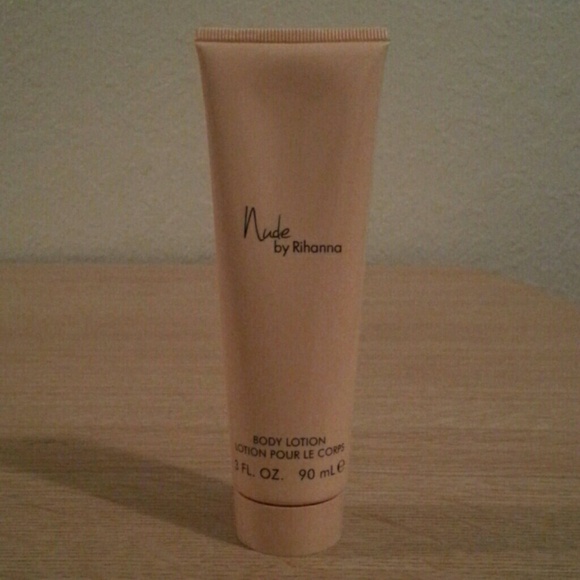 Nude Body Lotion by Rihanna