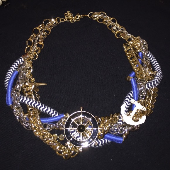 Nautical necklace