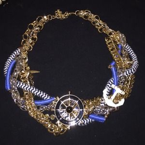 Nautical necklace