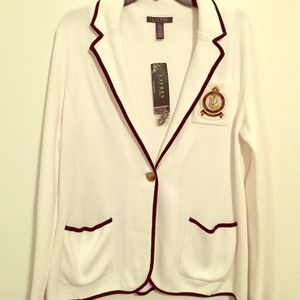 Sweater/cardigan -- Lauren x Ralph Lauren
