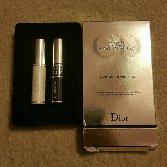 SOLD Dior Show Set - Picture 2 of 2