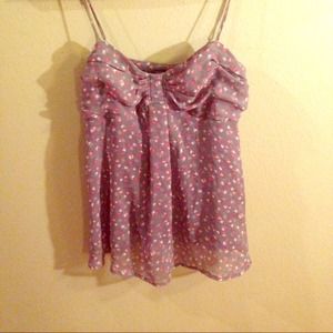 Perfect blouse for Spring or Summer!