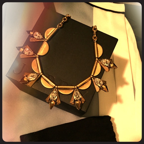 Gorgeous JCREW necklace