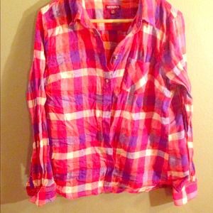 Pink Plaid!