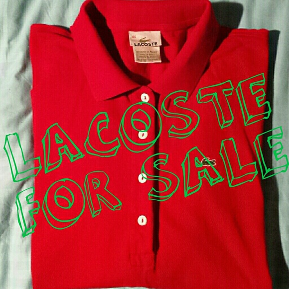 Lacoste Slim Fit Polo