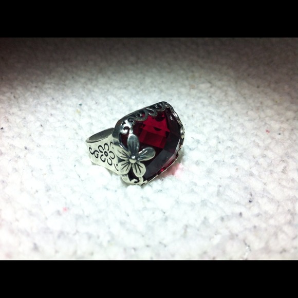 Silpada ring