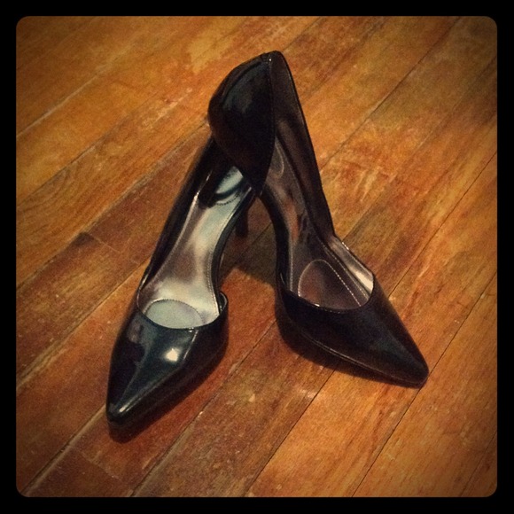 Final price. Calvin Klein heels