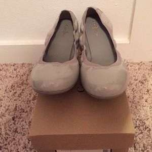 Cole Haan Jenni Ballet Flats