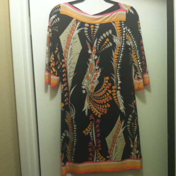 Ali Ro Shift Dress. Worn once. - Picture 1 of 3