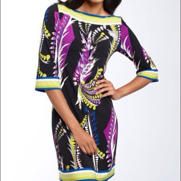 Ali Ro Shift Dress. Worn once. - Picture 2 of 3